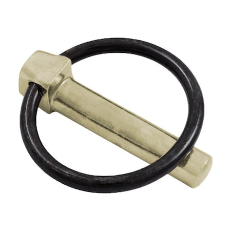 Heritage Industrial Lynch Pin, 7/16"x1-3/4", Heavy Duty LP-437-1750-H